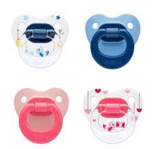 ბავშვის ბოთლი, მატყუარა და აქსესუარები