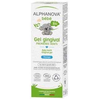 ალფანოვა ბიო ბებე ღრძილ/გელი 1172 სამასაჟე 20მლ