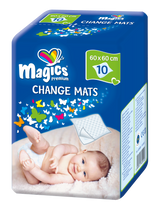 მეჯიქს ზეწარი 60x60სმ N10 0829