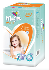 მეჯიქს ტრუსი N6 N18 3417