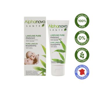 ალფანოვა ბიო სანტე კრემი 1011 დვრილების 40მლ *