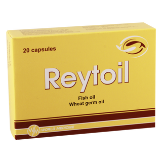 რეიტოილი კაფს.1000მგ/100მგ. N20