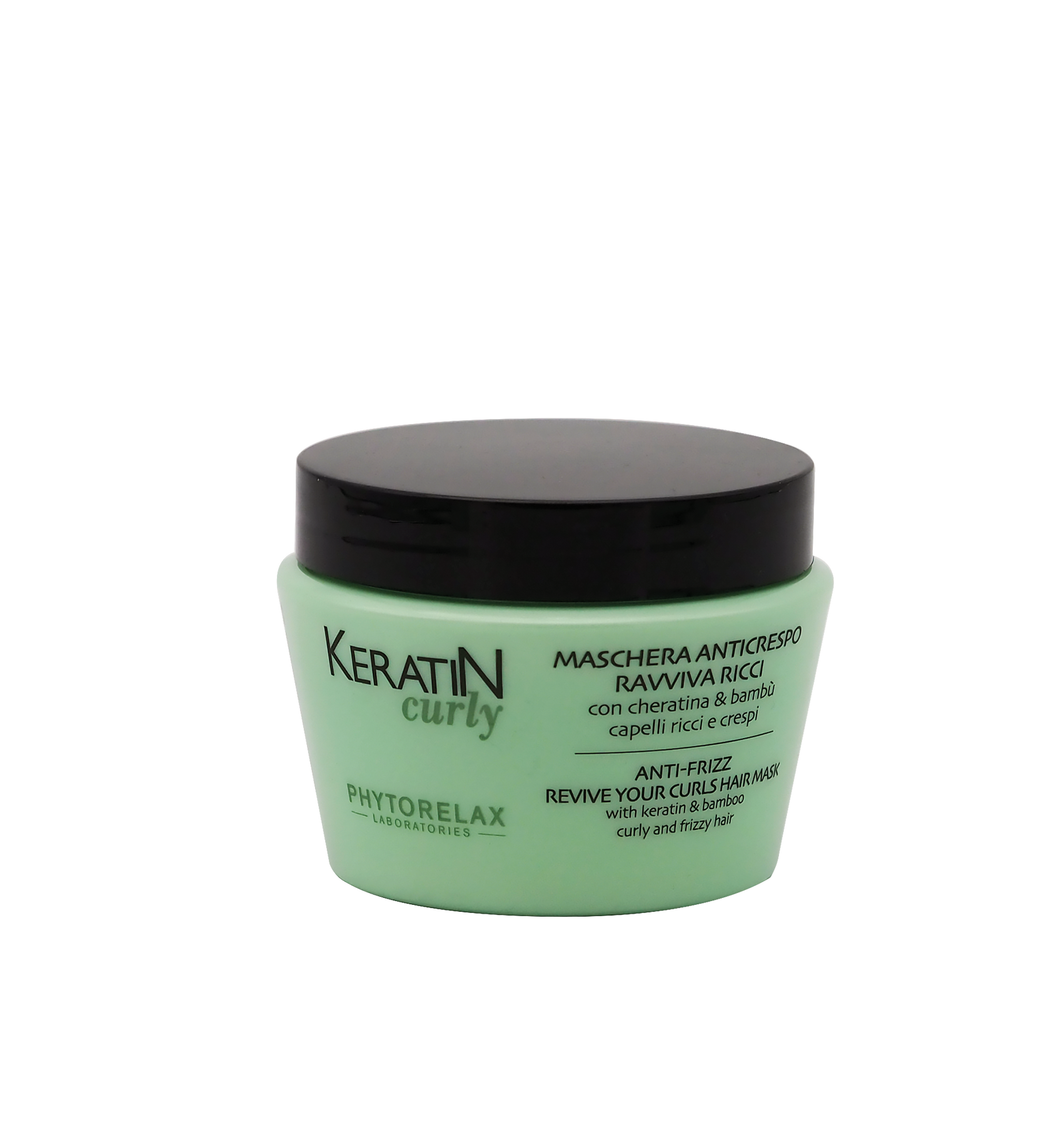 თმის ზეთი და ნიღაბი