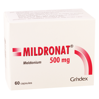 მილდრონატი კაფს.500მგ.n60