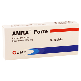 Gmp ამრა ფორტე ტაბ.4მგ/1.25მგ.n30