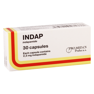 ინდაპი კაფს. 2.5მგ.n30