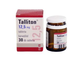 ტალიტონი ტაბ.12.5მგ.n30