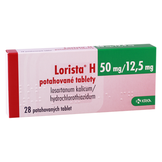 ლორისტა H ტაბ. 50მგ/12.5მგ.n28