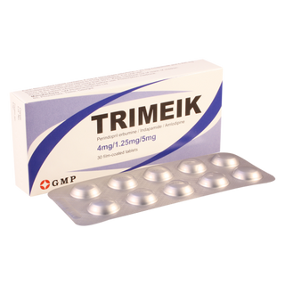 Gmp ტრიმეიკი ტაბ.4მგ/1.25მგ/5მგ.n30