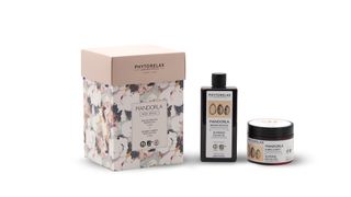 ფიტორილექსი ნაკრები 9097 Almond/mandorla შხაპის გელი 250მლ+ტანის კარაქი 250მლ *