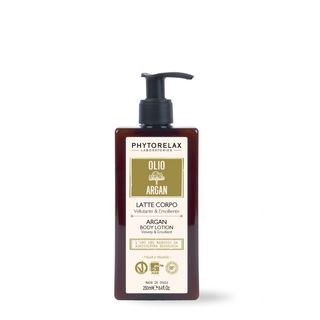 ფიტორილექსი ტანის კრემი 7606 Argan Oil-ის 250მლ *