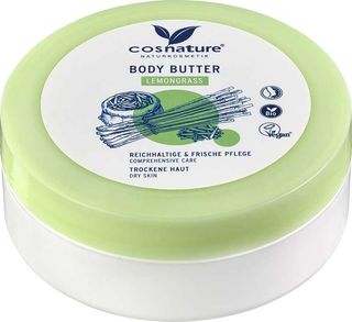 კოსნატური ტანის კარაქი 6632 24სთ ინტენს.დამატენ.მშრ.კანის Lemongrass 200მლ *