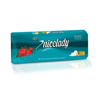 ნაის ლედი ჰიგიენური საფენი 0843 Long გრძელი 5წვ.n8 *