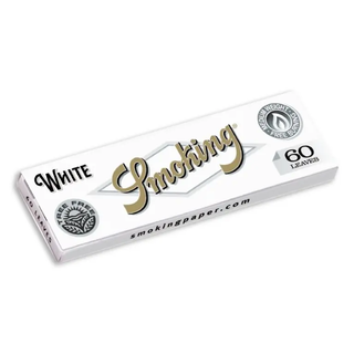 Smoking No.8 White