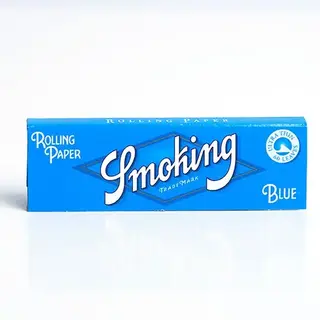 Smoking No.8 Blue