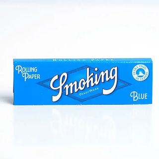 Smoking No.8 Blue