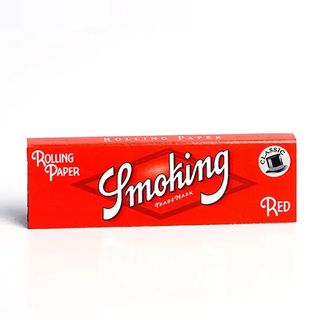 Smoking No.8 Red