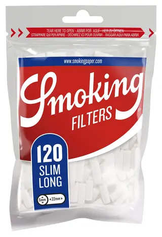 Smoking filteri slim long