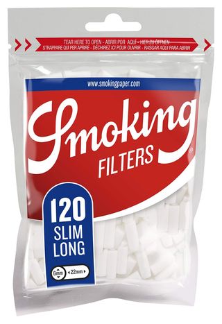Smoking filteri slim long