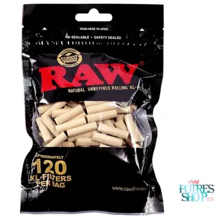 Raw Black Filter XL