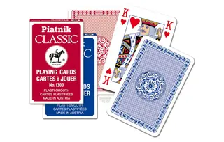 Karte piatnik classic
