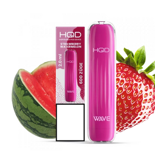 Hqd Wave - Strawberry Watermelon