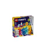 ლეგო კუბიკები 450 ერთეული Creative Space Planets Classic Lego 189970