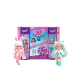 ნაკრები თოჯინების აქსესუარებით 20 სმ BFF Coney & Sydney IMC Toys450251