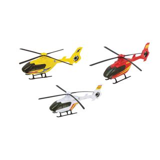 ვერტმფრენი  ხმოვანი და მანათობელი Teamsterz HTI Toys 170693