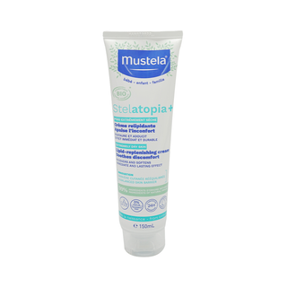Mustela Stelatopia Crème régénérant les lipides, 150ml
