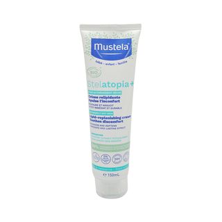 Mustela Stelatopia Crème régénérant les lipides, 150ml