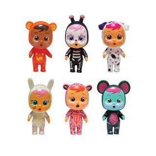 თოჯინა კაფსულებში Cry Babies Magic Tears Enchanted Edition IMC Toys 69208