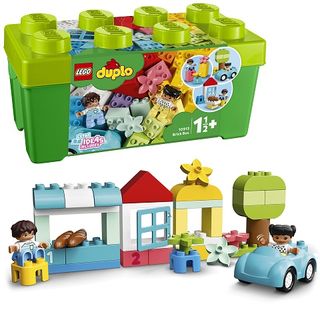 Lego Duplo - ასაწყობი კონსტრუქტორი " Classic Brick Box " - 10913