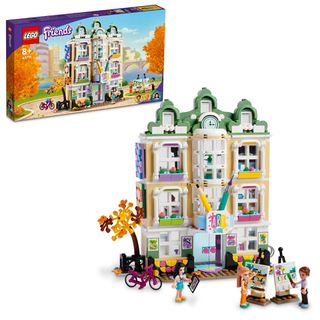 Lego Friends - ემას სამხატვრო სკოლა - 41711