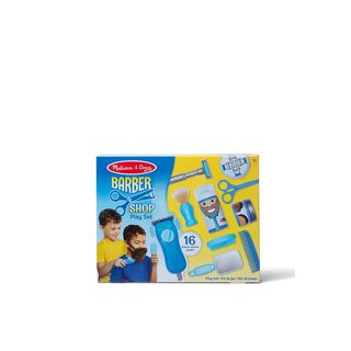 საბავშვო დალაქის ნაკრები 16 ნაწილით Melissa & Doug-62077