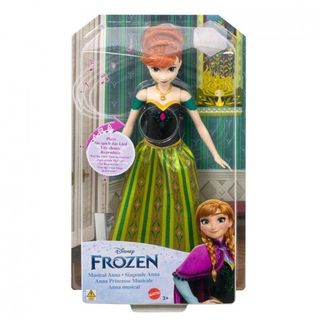 Frozen - Fashion Dolls Singing Doll Anna - Sounds Only
