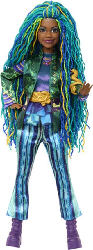 Disney Descendants - "the Rise Of Red" ულიანას მოდური თოჯინა