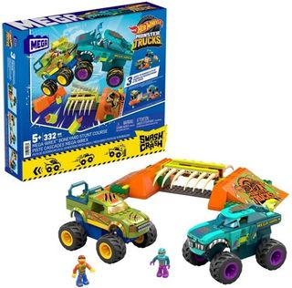 Mega Construx - Monster Trucks Snc
