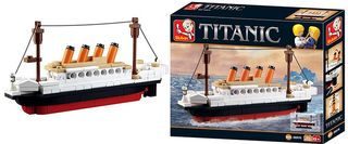 Titanic - Small