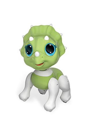 რადიომართვადი ჭკვიანი დინოზავრი