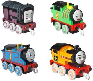 Thomas & Friends - მატარებლი ტომასი და მეგობრები