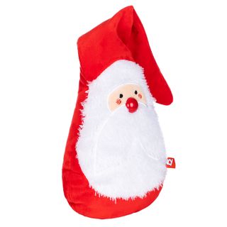 რბილი სათამაშო "სანტა"