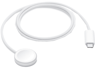 Apple Câble de chargeur rapide magnétique, blanc