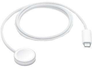 Apple Cable Cargador Rápido Magnético A Usb-C Para Apple Watch (1561576)