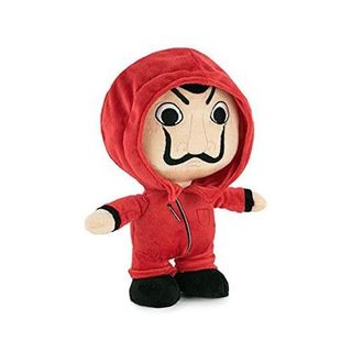 La Casa De Papel Plush 26 Cm