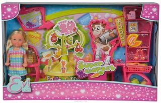 Sim El - სავაჭრო ცენტრი , თოჯინით და აქსესუარებთ - 5737458