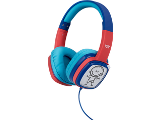 Auriculares - Isy Ihp-1001-Bl (1452411)