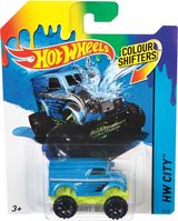Hot Wheels - მანქანა "შეცვალე ფერი"