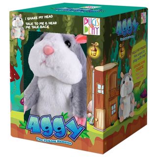 ინტერაქტიული მოლაპარაკე თაგვი აგი - Pap18