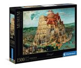 Clementoni Puzzle - ფაზლი ბაბილონის კოშკი 1500 ნაწილიანი